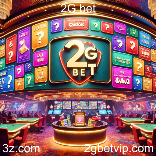 Desafie Seu Conhecimento com Perguntas na 2G Bet