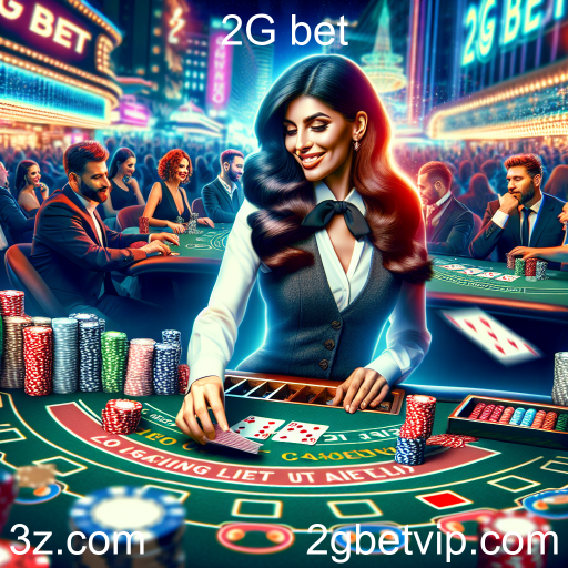 Descubra os Jogos Ao Vivo na 2G Bet