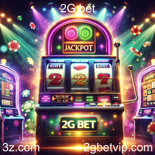 Descubra as Máquinas do 2G bet: Diversão e Emoção a Cada Giro