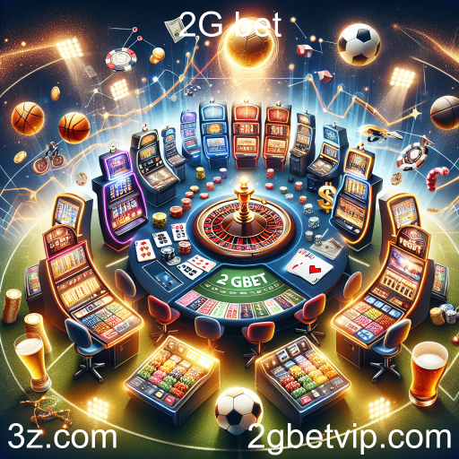 Esportes: Apostas Imperdíveis no 2G bet