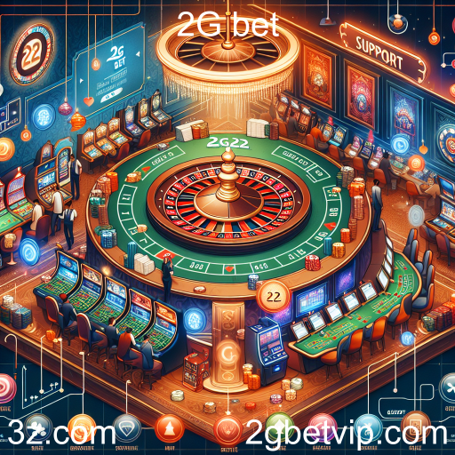 Descubra a Categoria de Suporte da 2G bet